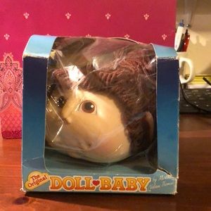 1985 Cabbage Patch Doll Head